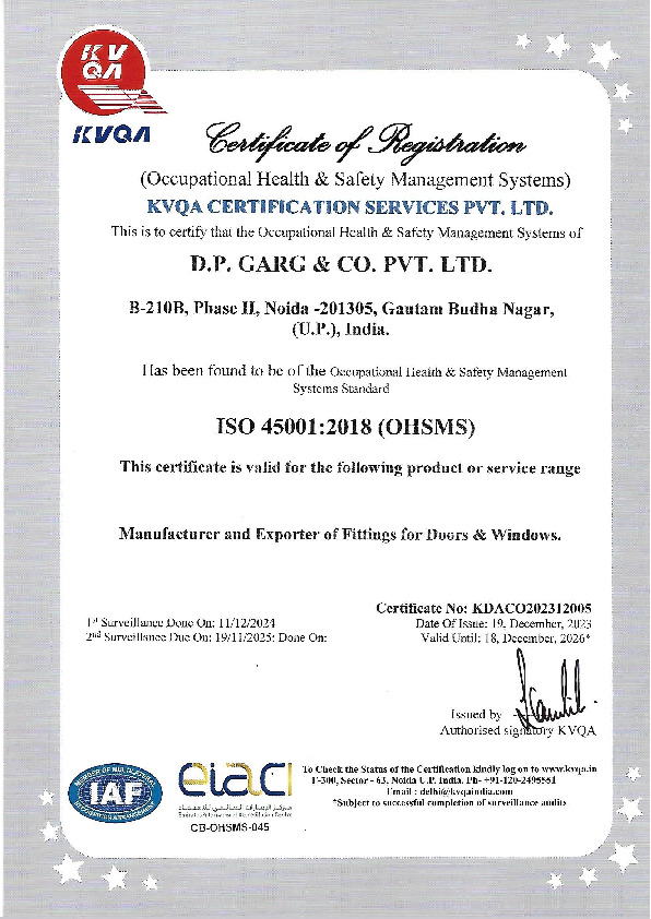 ISO 45001
