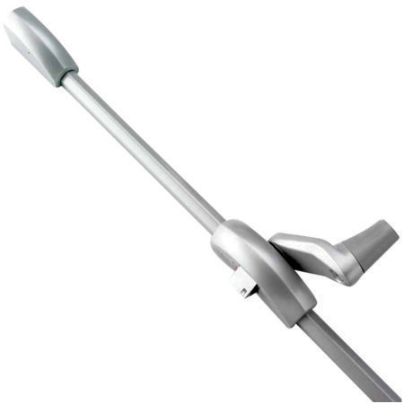 3 Point Push Pad With Vertical Pullman Latch (0500 Series)