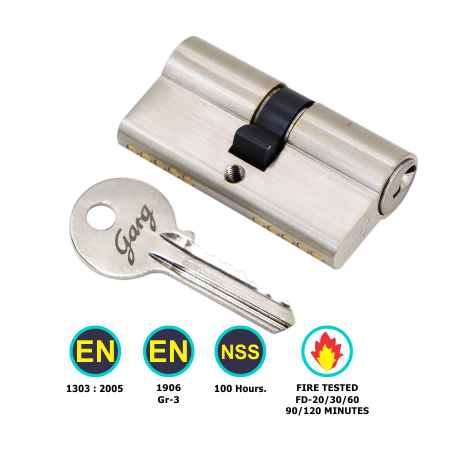 EURO PROFILE CYLINDER NORMAL
