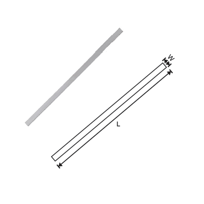 MILD STEEL WEATHER BAR