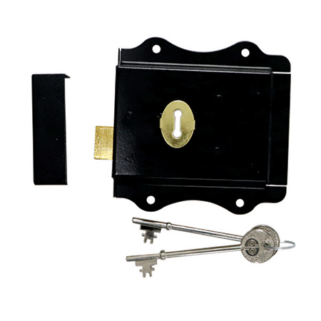 ORNAMENTAL RIM DEAD LOCK