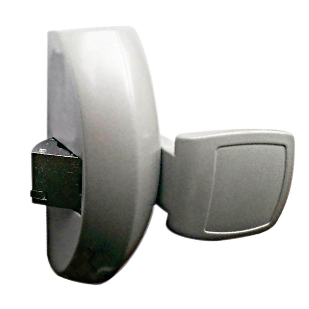 Push Pad Latch (0500 Series)
