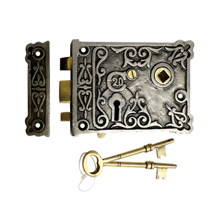 REGENCY RIM DEAD LOCK