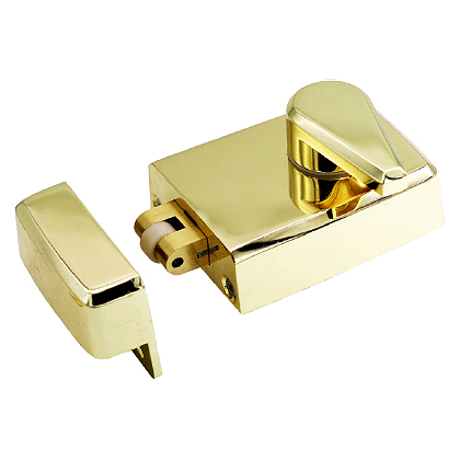 ROLLER BOLT NIGHT LATCH