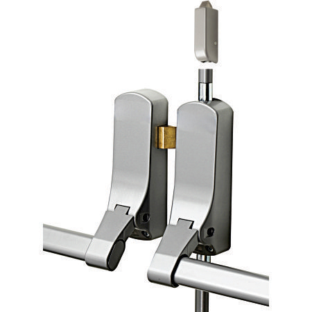 Single Door Panic Bolt With Vertical Pullman Latch (0300 Series)