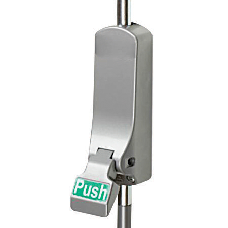 Single Door Push Pad Bolt (0300 Series)