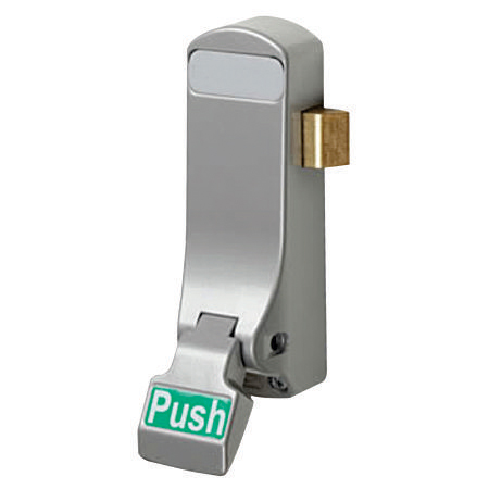 Single Door Push Pad Latch (0300 Series)