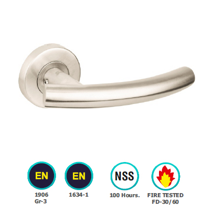 STAINLESS STEEL LEVER HANDLE