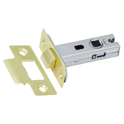 TUBULAR LATCH (BOLT THROUGH)